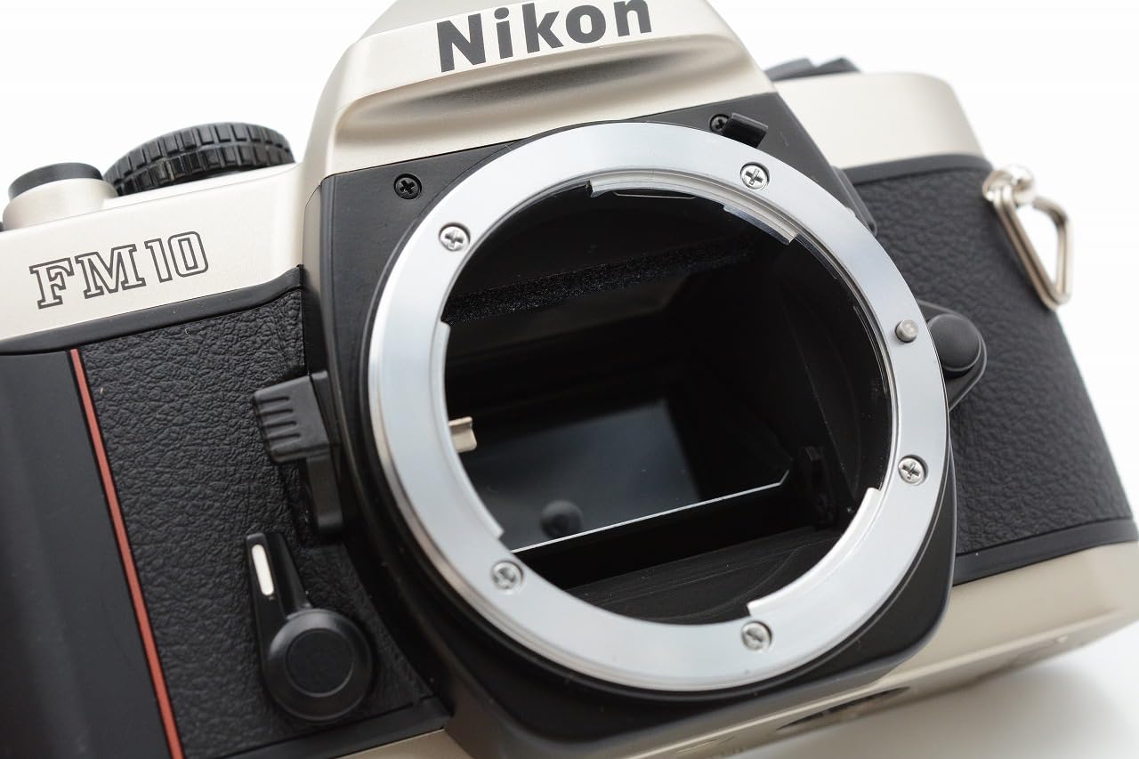 Amazon.com : Nikon FM10 Digital SLR Camera Kit with Housing and AI