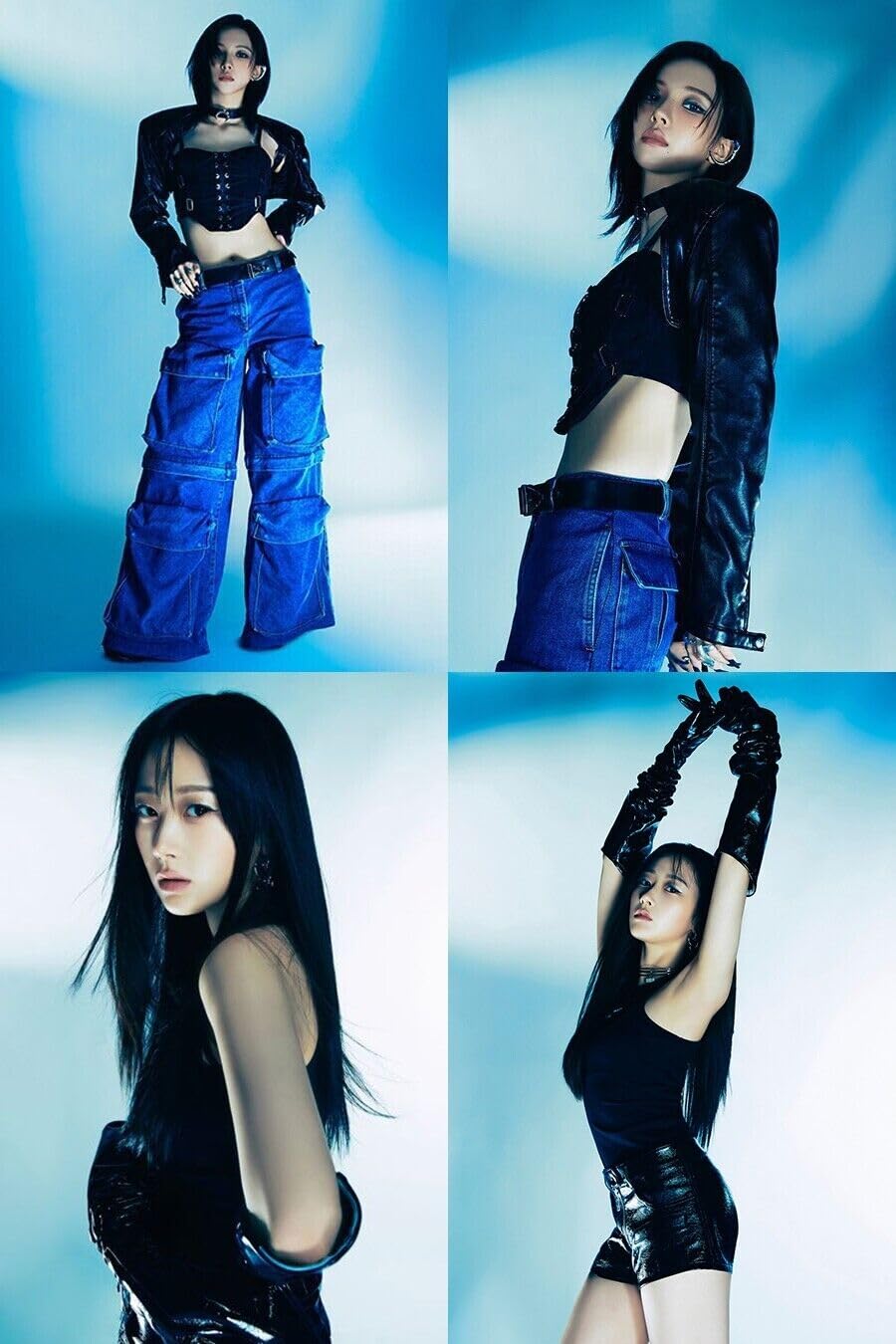 Amazon.com: (SCENE Ver.) AESPA DRAMA The 4th Mini Album (KARINA