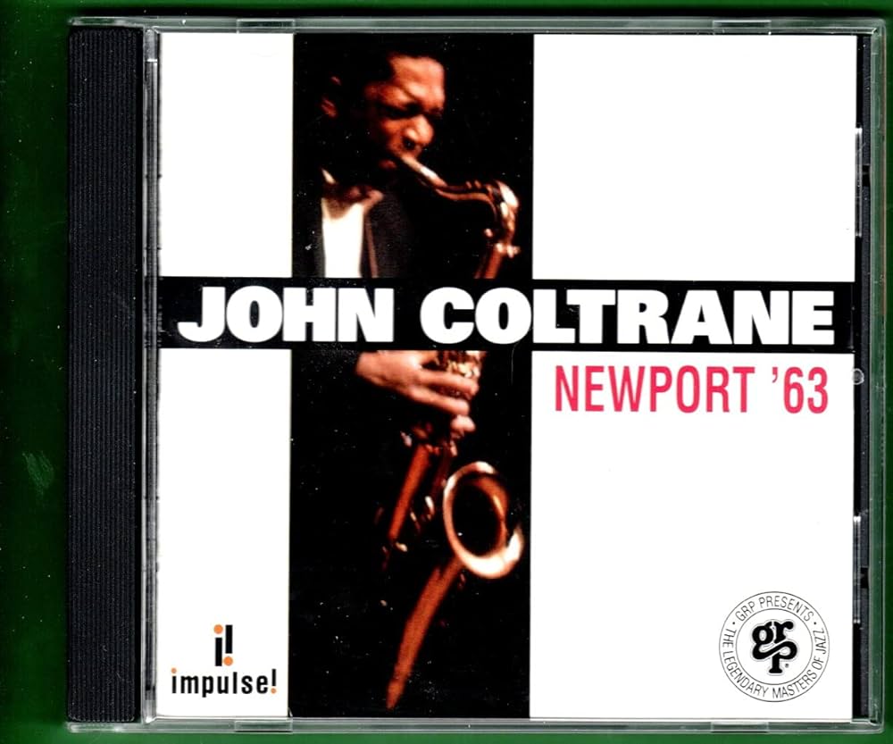 John Coltrane - Newport '63 - Amazon.com Music
