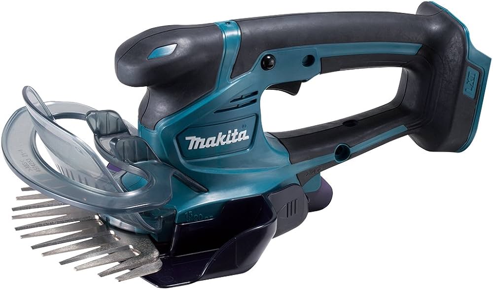 Amazon | マキタ 芝生バリカン 充電式18V 刈込幅160mm バッテリ充電器