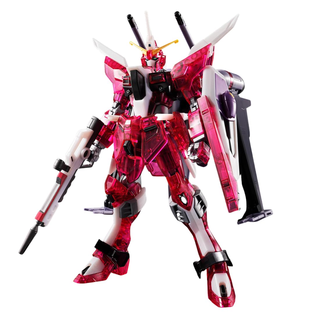 Amazon | HG 1/144 インフィニットジャスティスガンダム弐式 [クリア