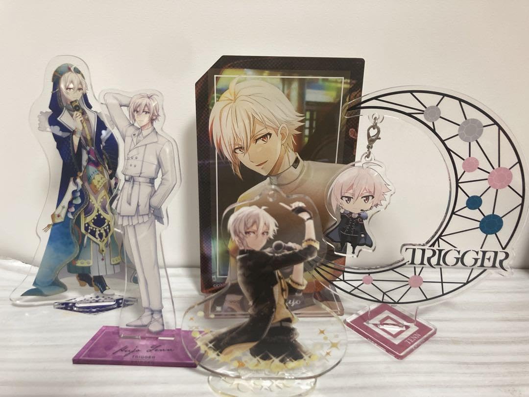 Amazon.co.jp: アイナナ 九条天 アクスタ アクリルスタンド 天 : おもちゃ