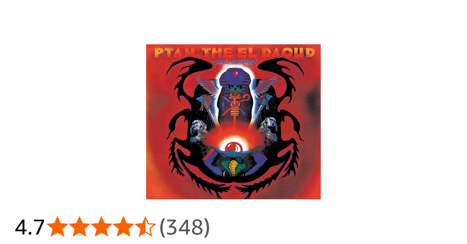 Amazon.co.jp: PTAH THE EL DAOUD: ミュージック