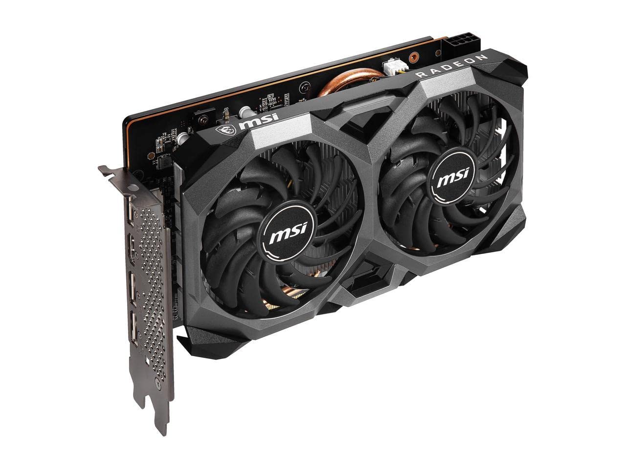 Amazon.com: msi Gaming AMD Radeon RX 6600 XT 8GB GDDR6 128-bit