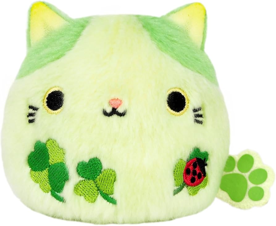 Amazon.co.jp: 三英貿易(Sanei Boeki) だんごフレンズ 花ねこだんご