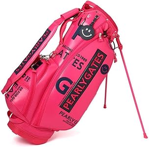 Amazon.co.jp: [パーリーゲイツ] 継続定番商品 キャディバッグ