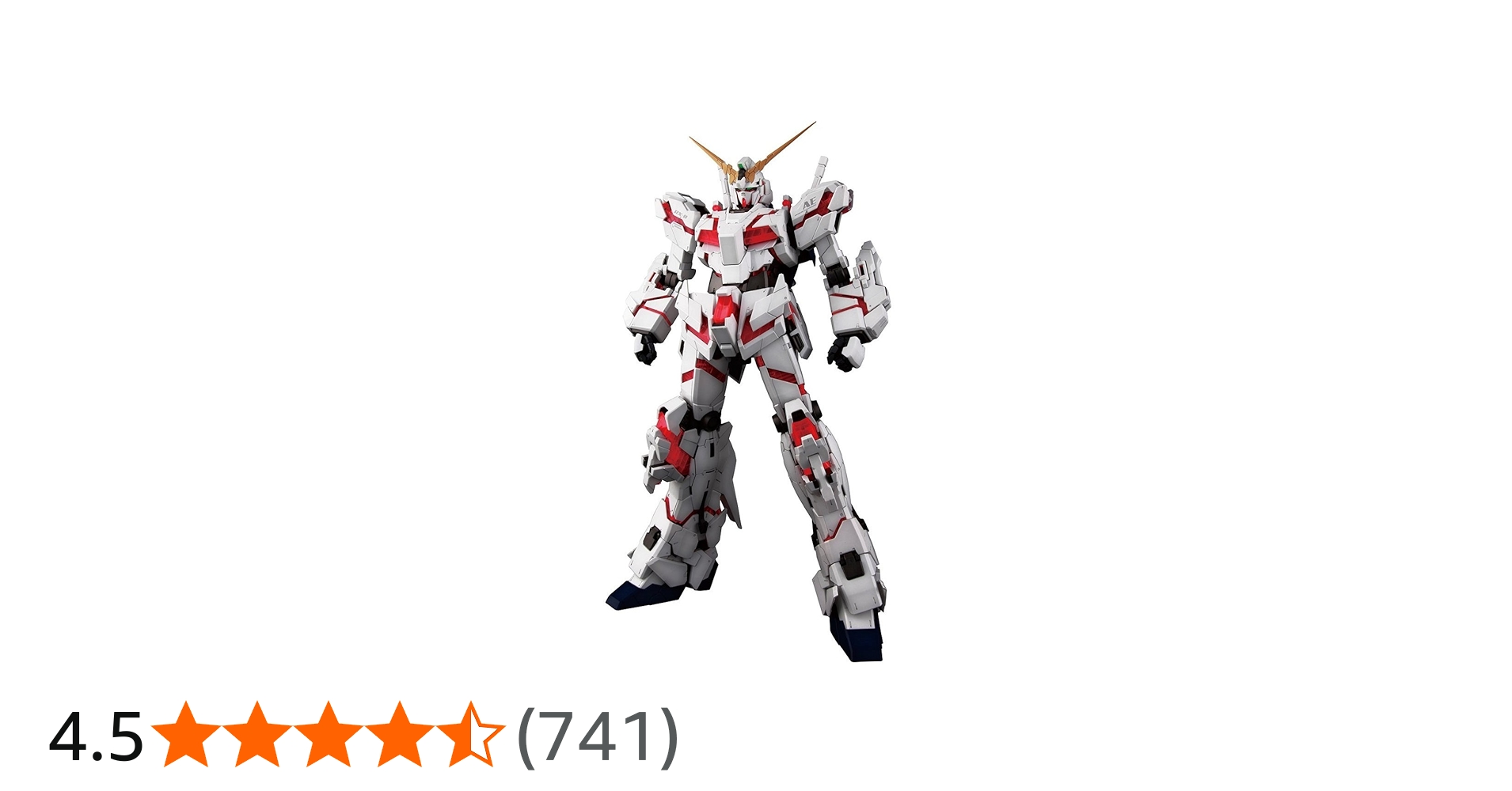 Amazon.co.jp: Bandai Hobby PG RX-0 Unicorn Gundam Model Kit (1/60