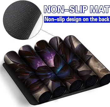 Amazon.co.jp: Black-Lotus - ボードゲーム TCG プレイマット - 23.6