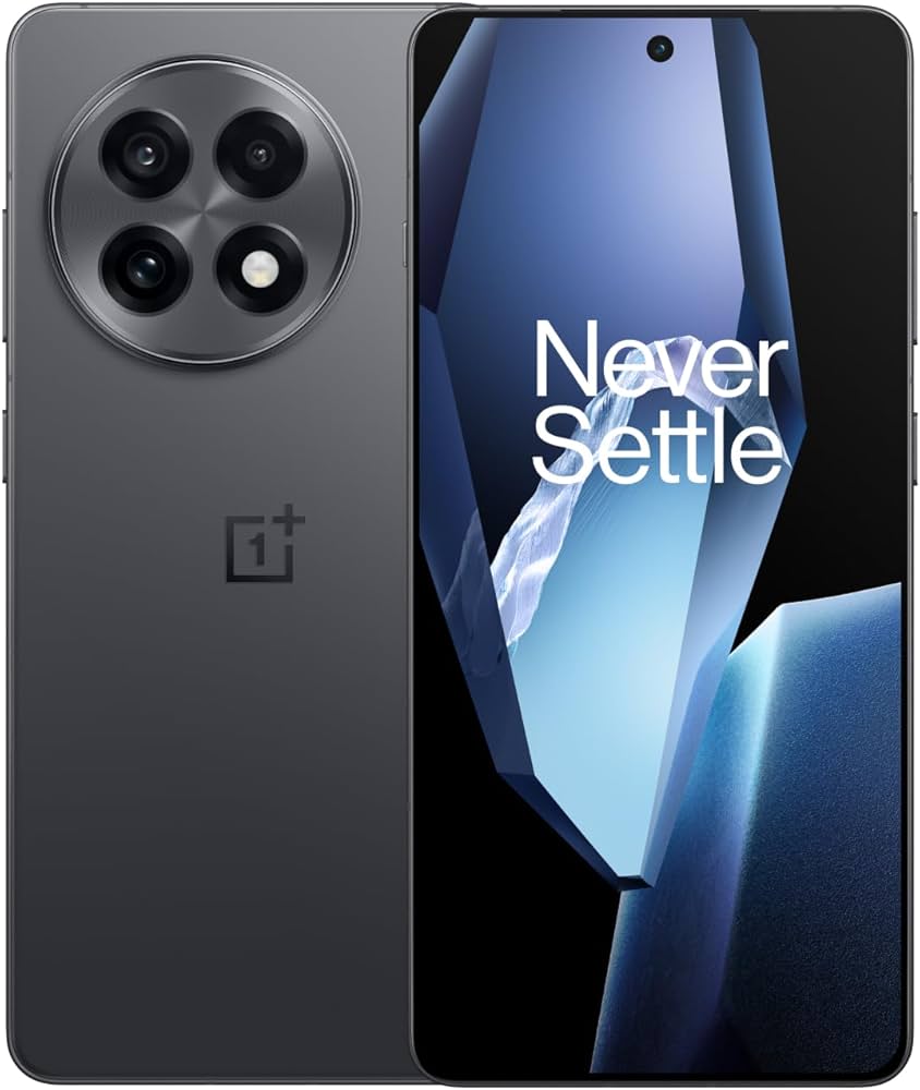 Amazon.com: OnePlus 13R Dual SIM 256GB ROM + 12GB RAM (GSM ONLY
