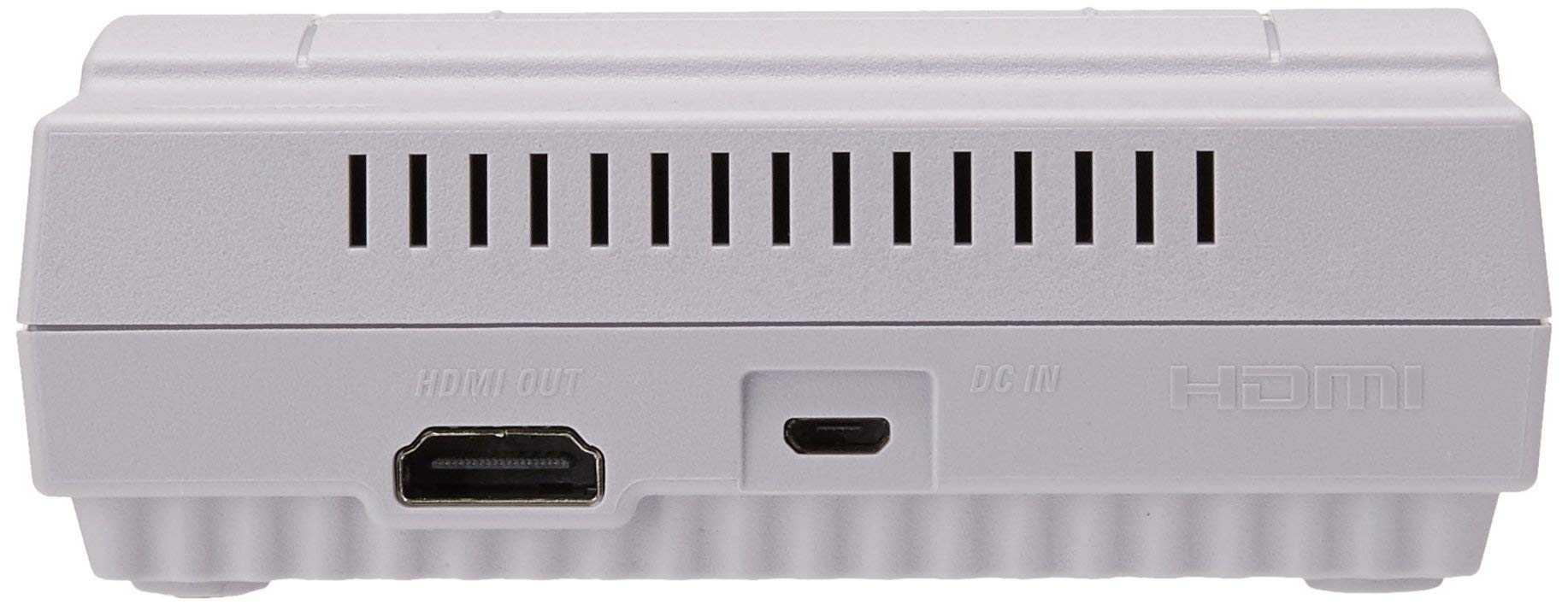 Amazon.co.jp: 北米版 ニンテンドークラシックミニ スーパーファミコン