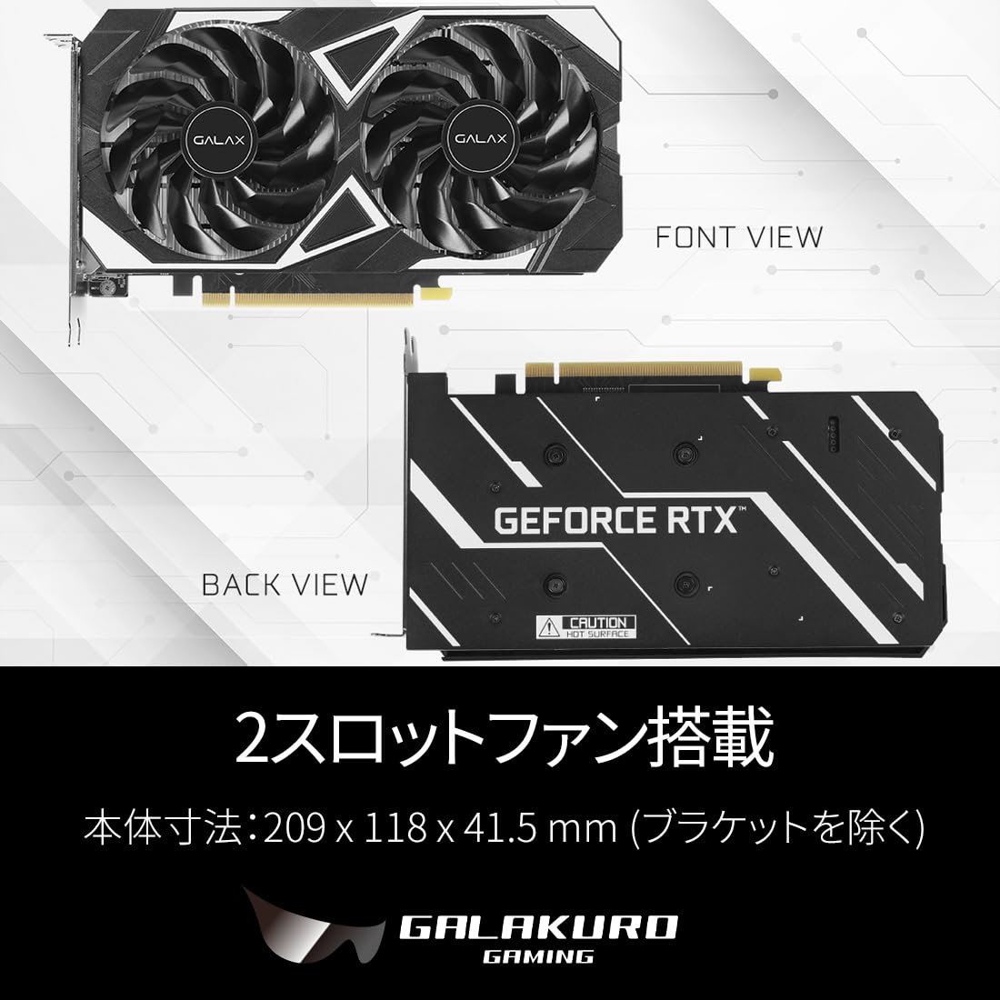 Amazon | 玄人志向 NVIDIA RTX3050 搭載 グラフィックボード GDDR6 6GB