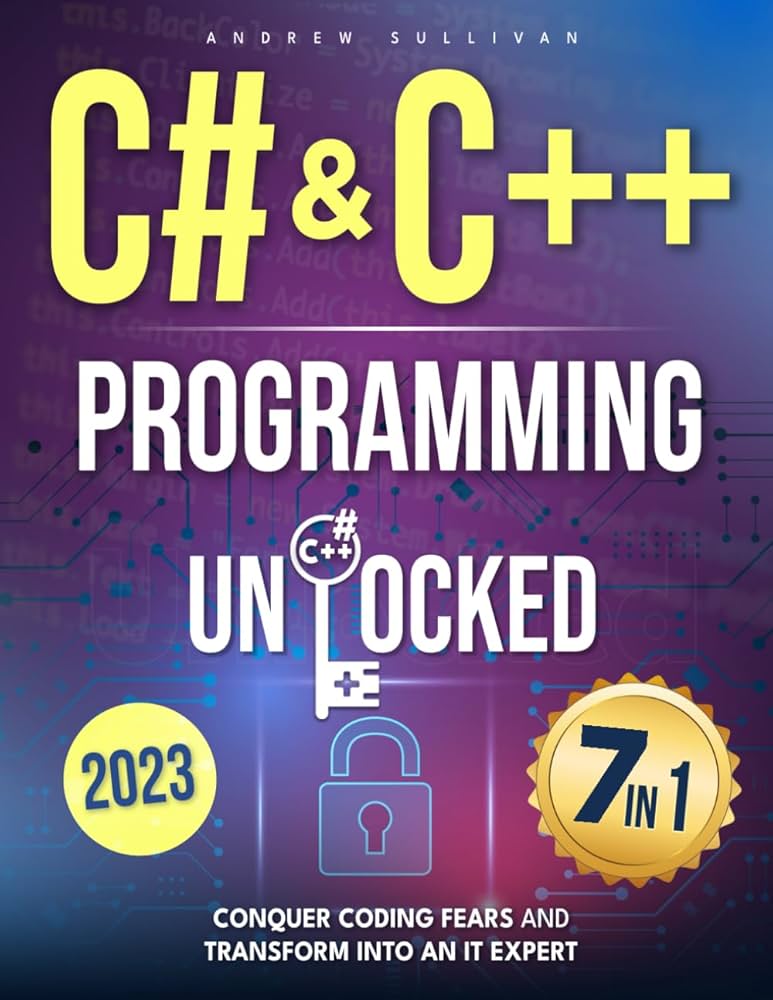 Amazon.com: C# & C++ Programming Unlocked: [7 IN 1] Conquer Coding