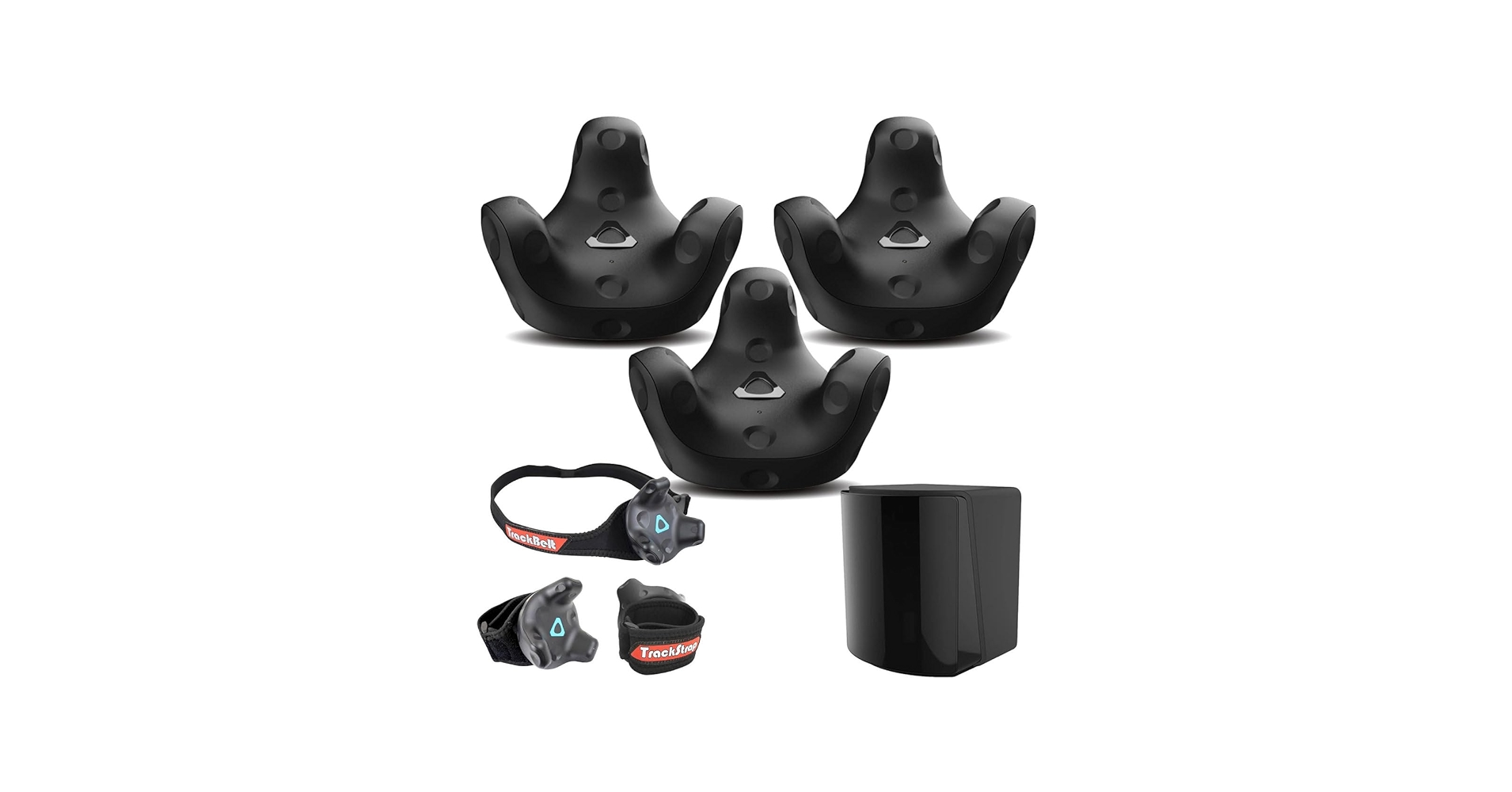 Amazon.com: HTC 3 Pack Vive Tracker (3.0) - with HTC Vive SteamVR