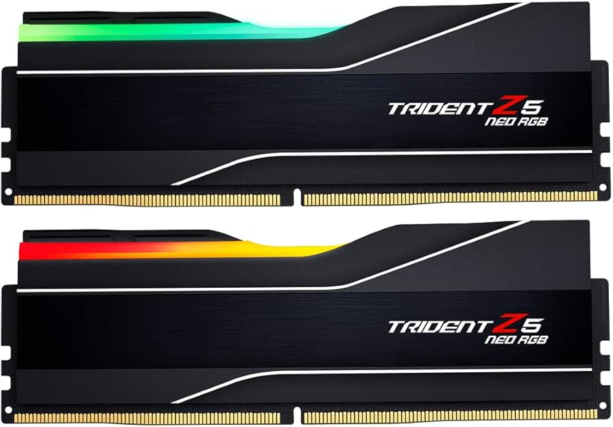Amazon.co.jp: G.SKILL Trident Z5 Neo RGBシリーズ DDR5 RAM (AMD