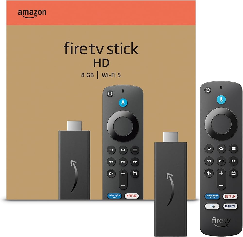 Amazon Fire TV Stick HD