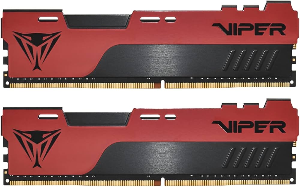 Amazon.co.jp: Patriot Memory Viper Elite II DDR4 3200MHz 16GB (8GB