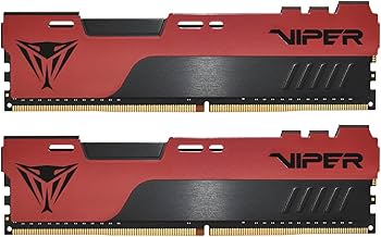 Amazon | Patriot Memory Viper Elite II DDR4 3600MHz 32GB (16GB x 2