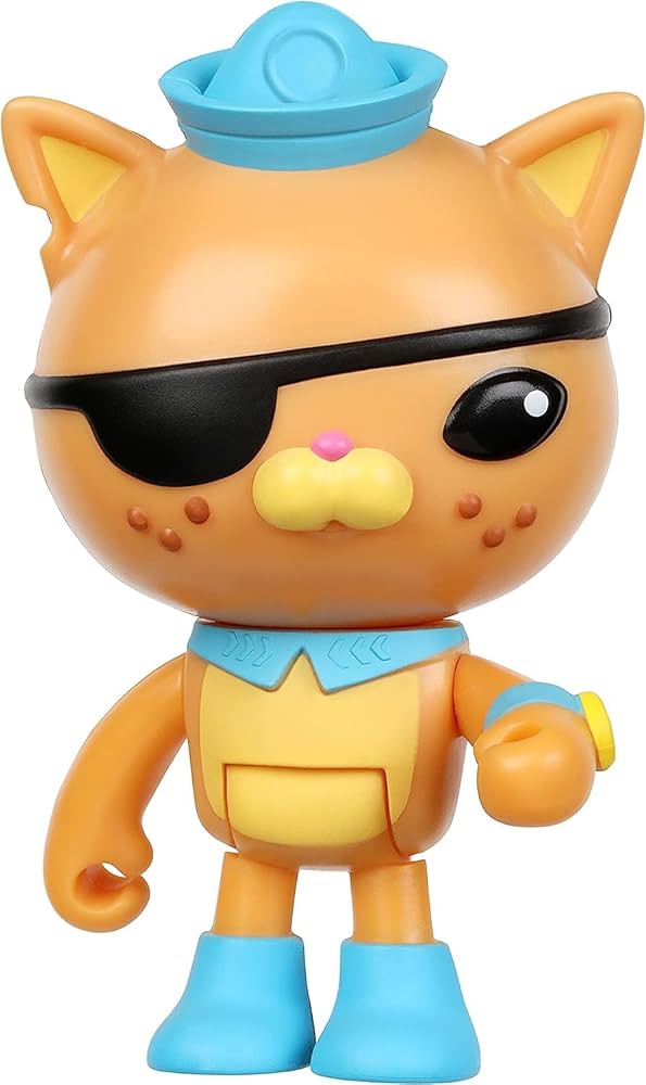 Amazon.co.jp: オクトノーツ 8体 フィギュア ギフト セット Octonauts