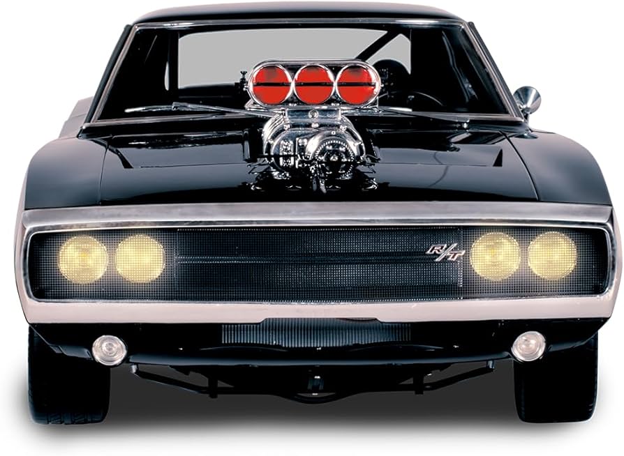 Amazon | デアゴスティーニ(Deagostini) ワイルド・スピード ダッジ