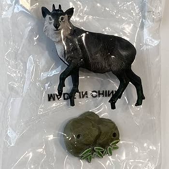 Amazon | 未開封 週刊 日本の天然記念物 動物編 06 カモシカ カード