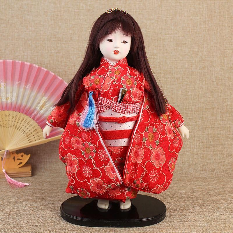 雛人形 一段 御内裏様と御雛様④ 雛人形 一段 御内裏様と御雛様③