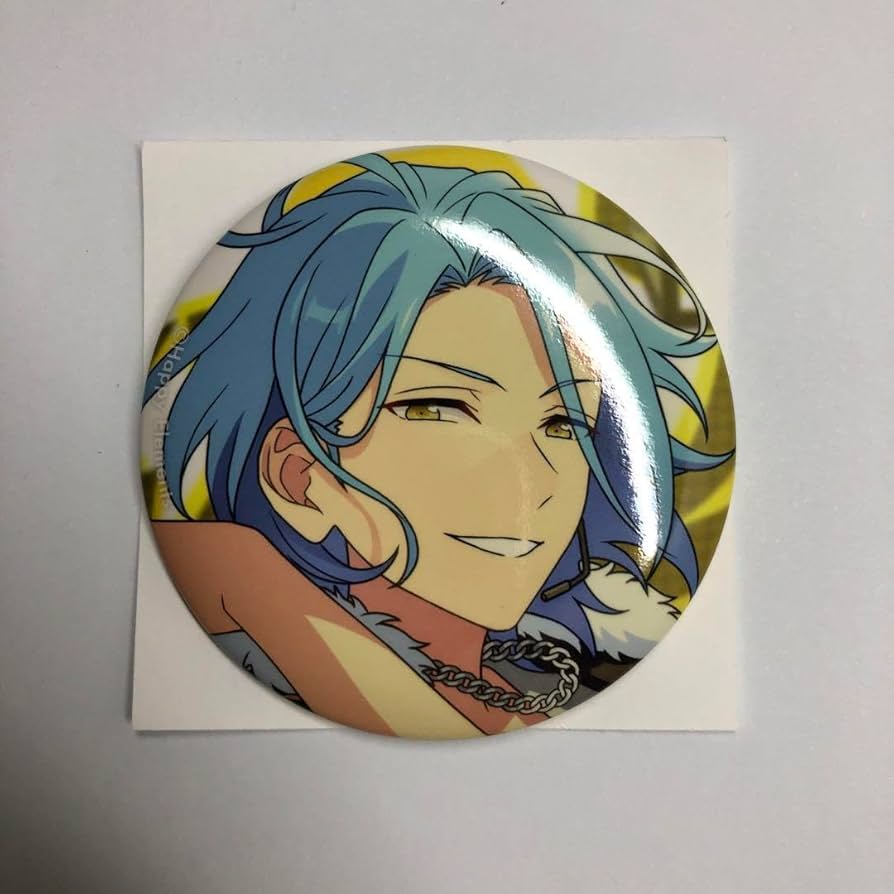 あんさんぶるスターズ あんスタ HiMERU フィーチャー 缶バッジ62点