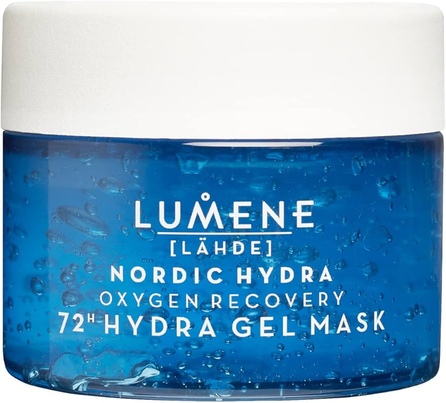 LUMENE Nordic Hydra [LÄHDE] Oxygen Recovery 72H Hydra Gel Mask