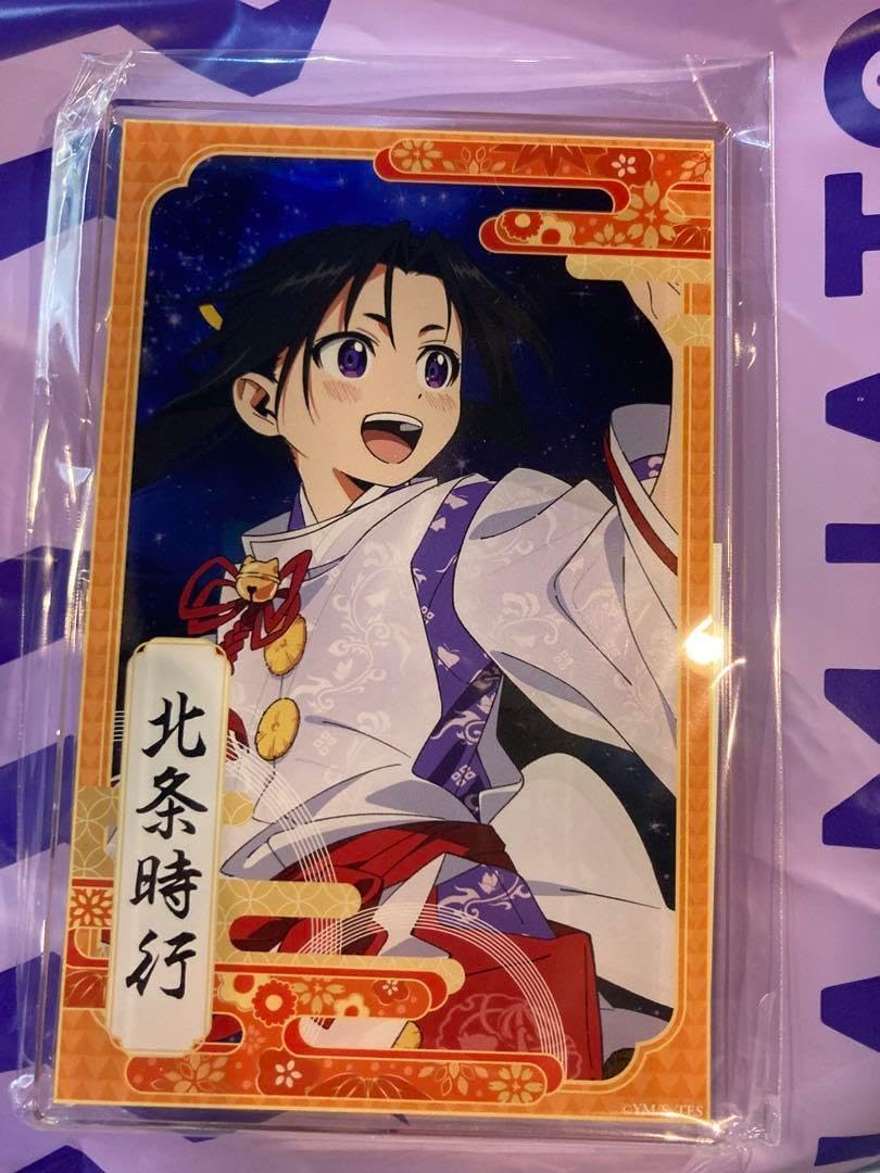 逃げ上手の若君 北条時行 ナンジャタウン ミニゲーム景逃げ上手の若君逃げ