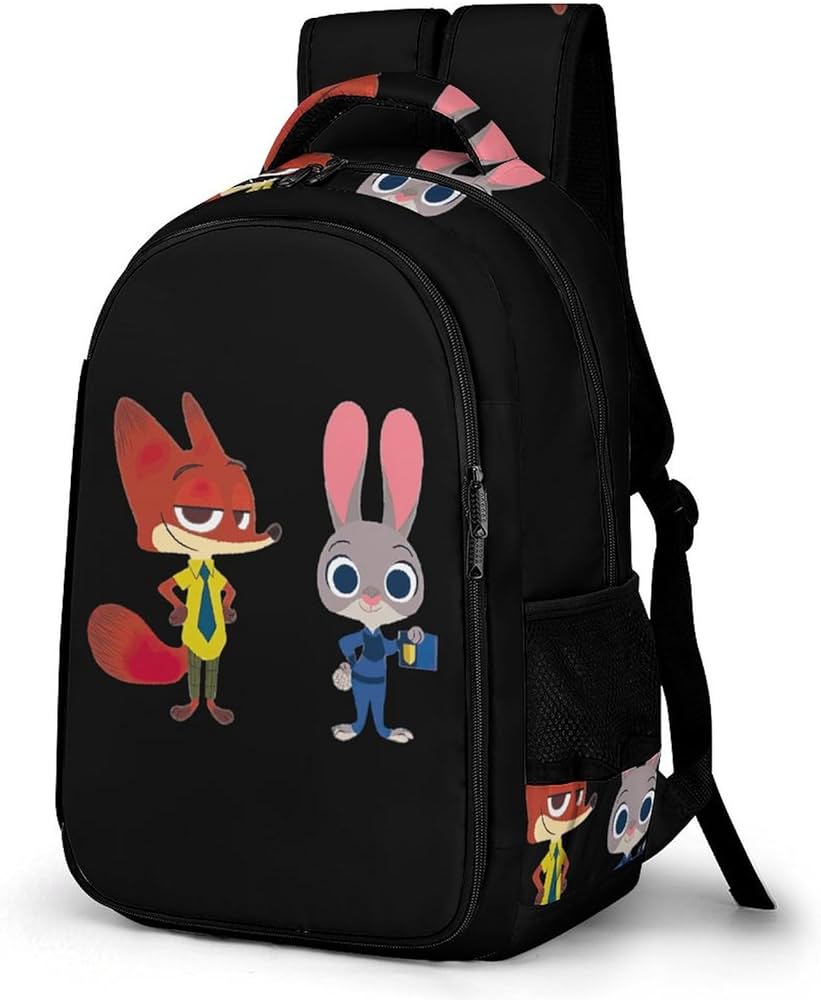 ニックワイルド リュック バックパック ズートピア ディズニーストア