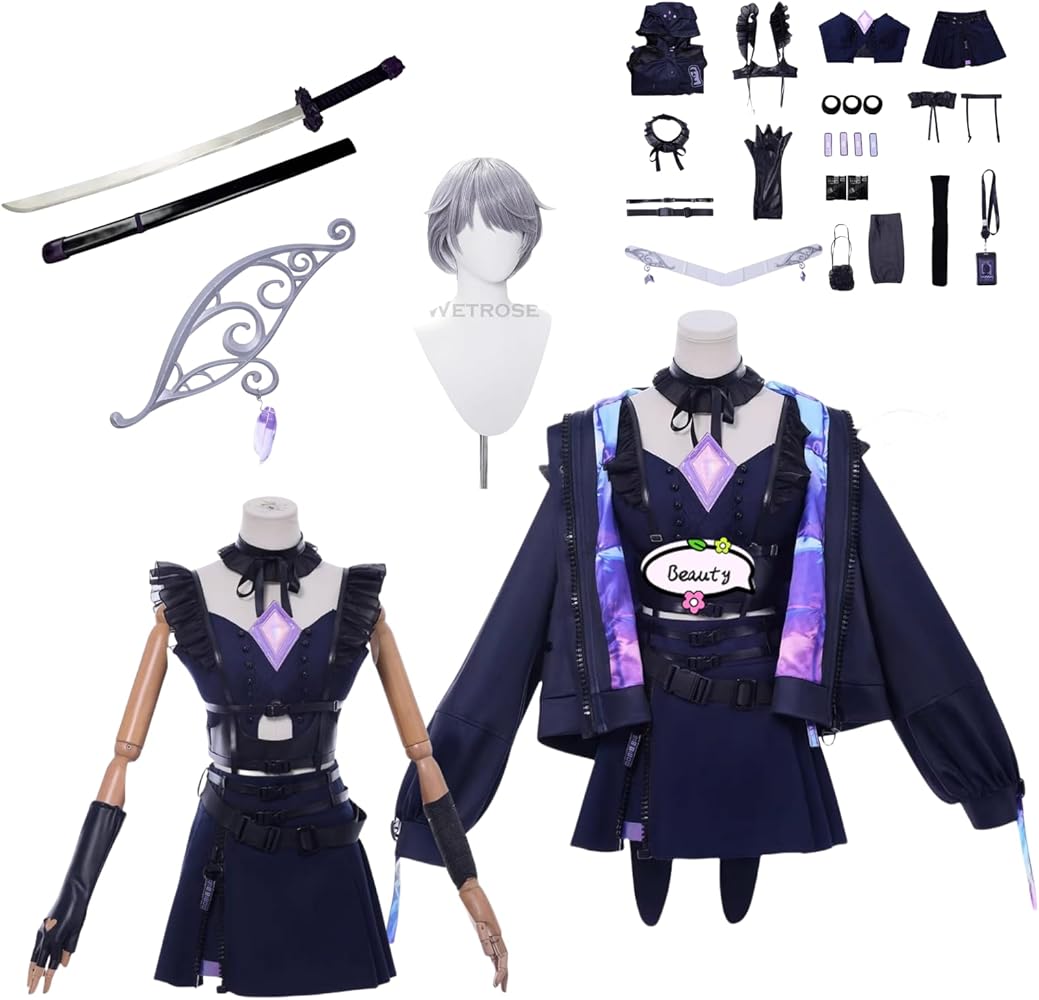 Amazon.co.jp: [Beauty 出品] VTUber Koseki Bijou 古石ビジュー 中二