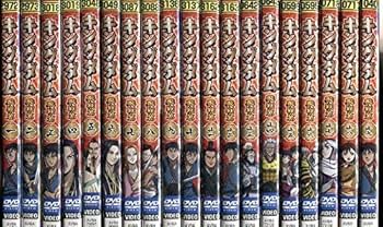 Amazon.co.jp: キングダム 飛翔篇 [レンタル落ち] 全19巻セット
