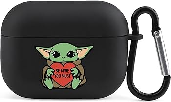 Amazon | AirPods Pro ケース スターウォーズ ヨーダ AirPods Pro 第1