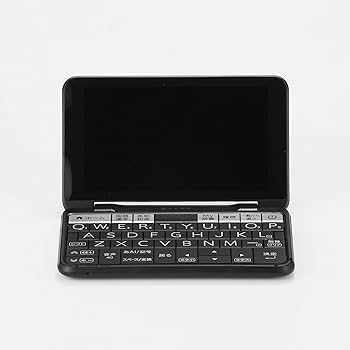 Amazon | シャープ 電子辞書 BRAIN 高校生モデル(6教科対応) PW-H1-B