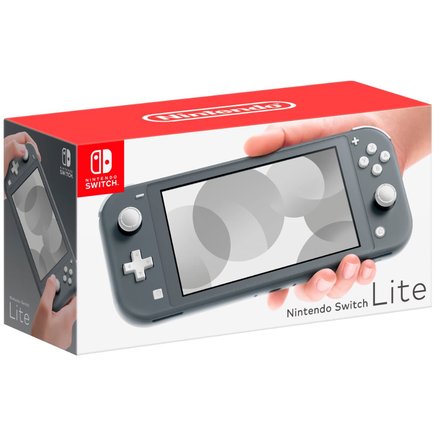 Amazon.com: Nintendo Switch Lite : Video Games