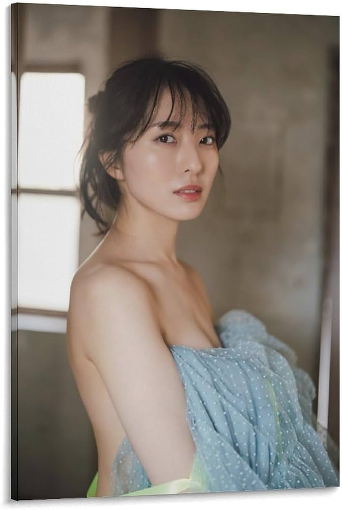 Amazon.co.jp: 原菜乃華写真集ポスター43 キャンバスアートポスター