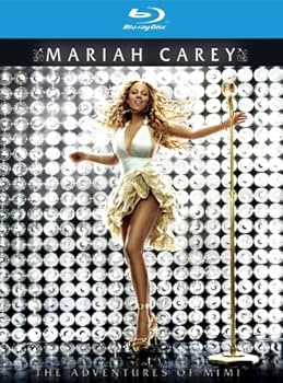 Amazon.co.jp: Mariah Carey: Adventures of Mimi [Blu-ray] [Import