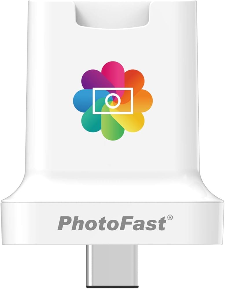 Amazon.co.jp: PhotoFast PhotoCube C USB PD専用 充電と同時に