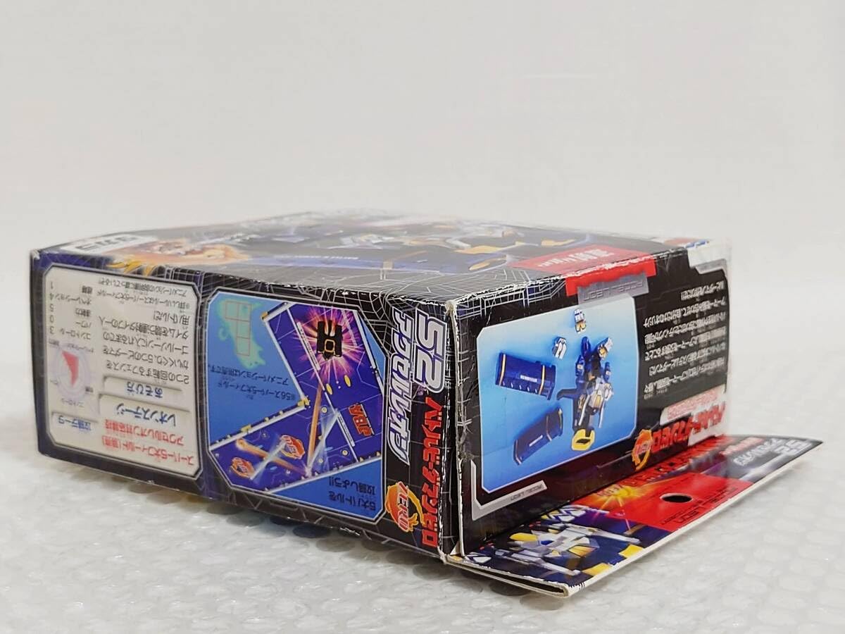 Amazon.co.jp: 未組立品 TAKARA B-伝説! バトルビーダマン 連射Type No