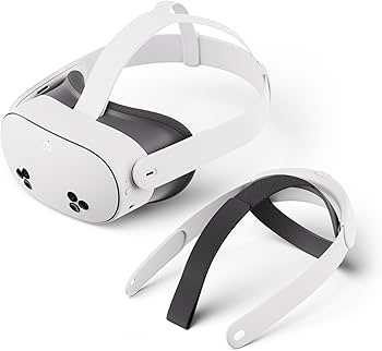 Amazon.co.jp: Quest 3S 128GB &Eliteストラップ セット（快適セット