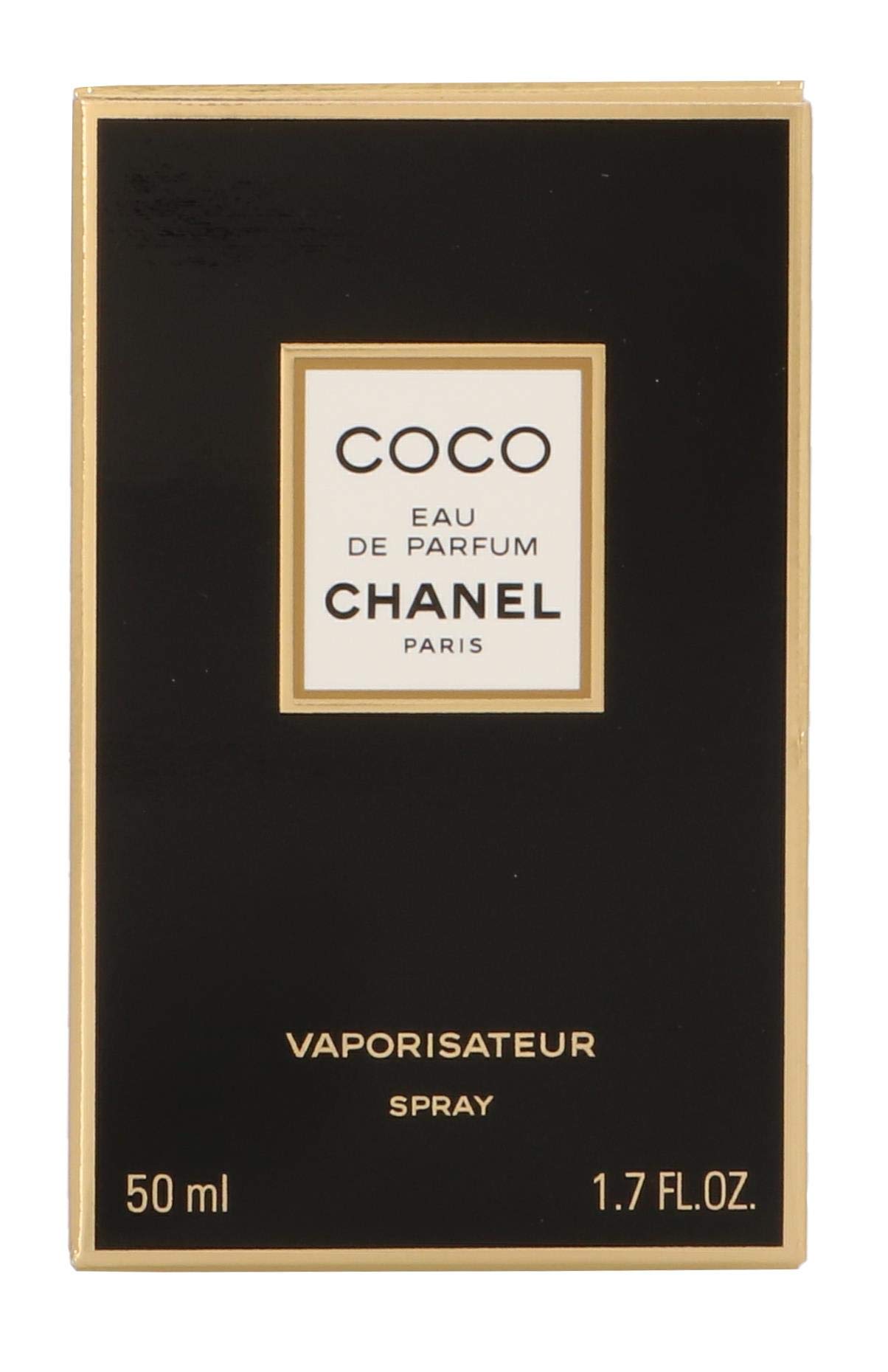 Amazon.com : CHANEL COCO by Chanel EAU DE PARFUM SPRAY 1.7 OZ