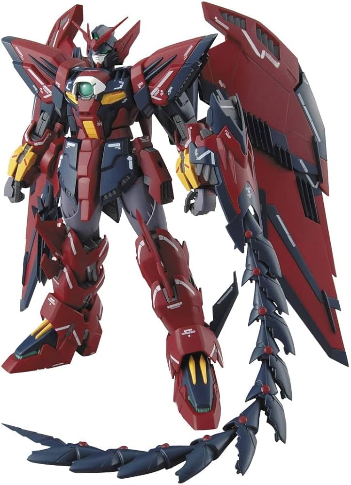 Amazon | BANDAI SPIRITS(バンダイ スピリッツ) MG 新機動戦記ガンダム