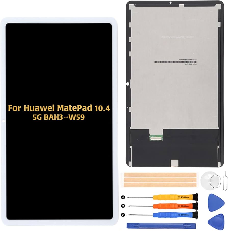 Amazon.com: A-MIND for Huawei MatePad 10.4 5G BAH3-W59 OEM Screen