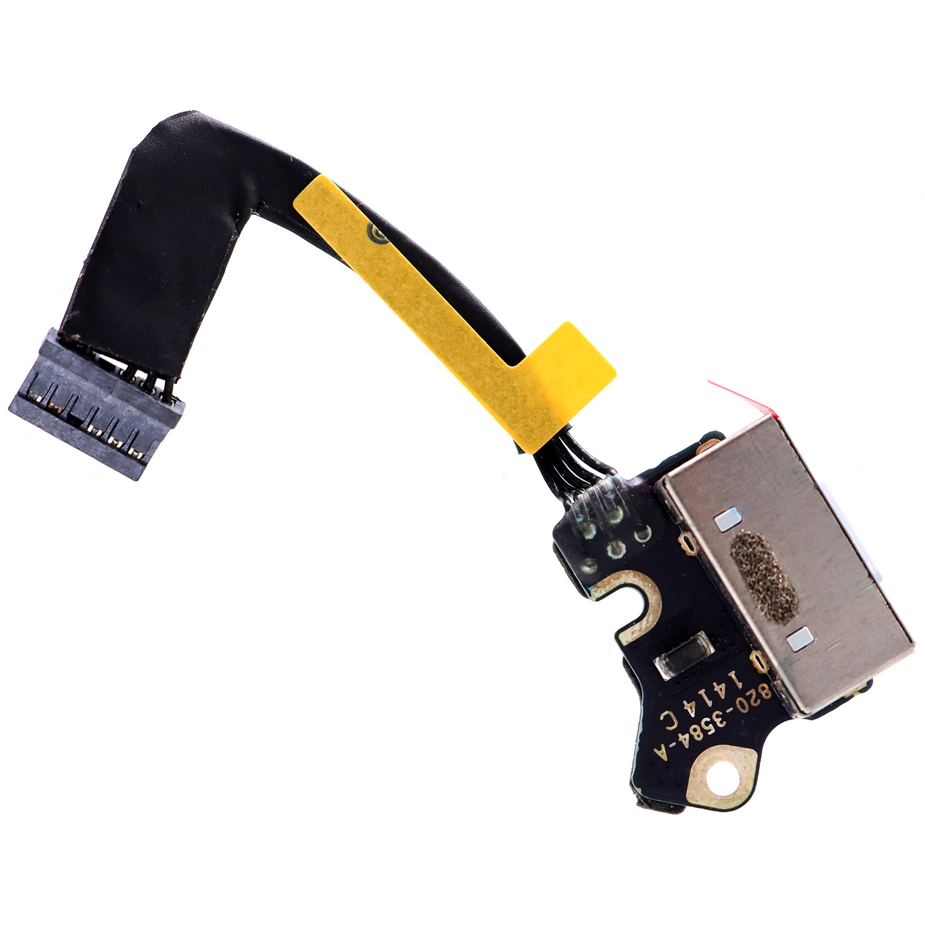 Amazon.com: Deal4GO DC-in Power Jack Board 820-3584-A Charging