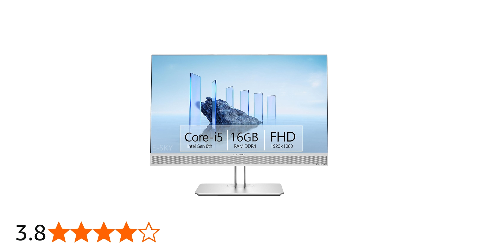 Amazon.co.jp: HP EliteOne 800 G4 AIO 23.8インチ 第8世代 Core i5