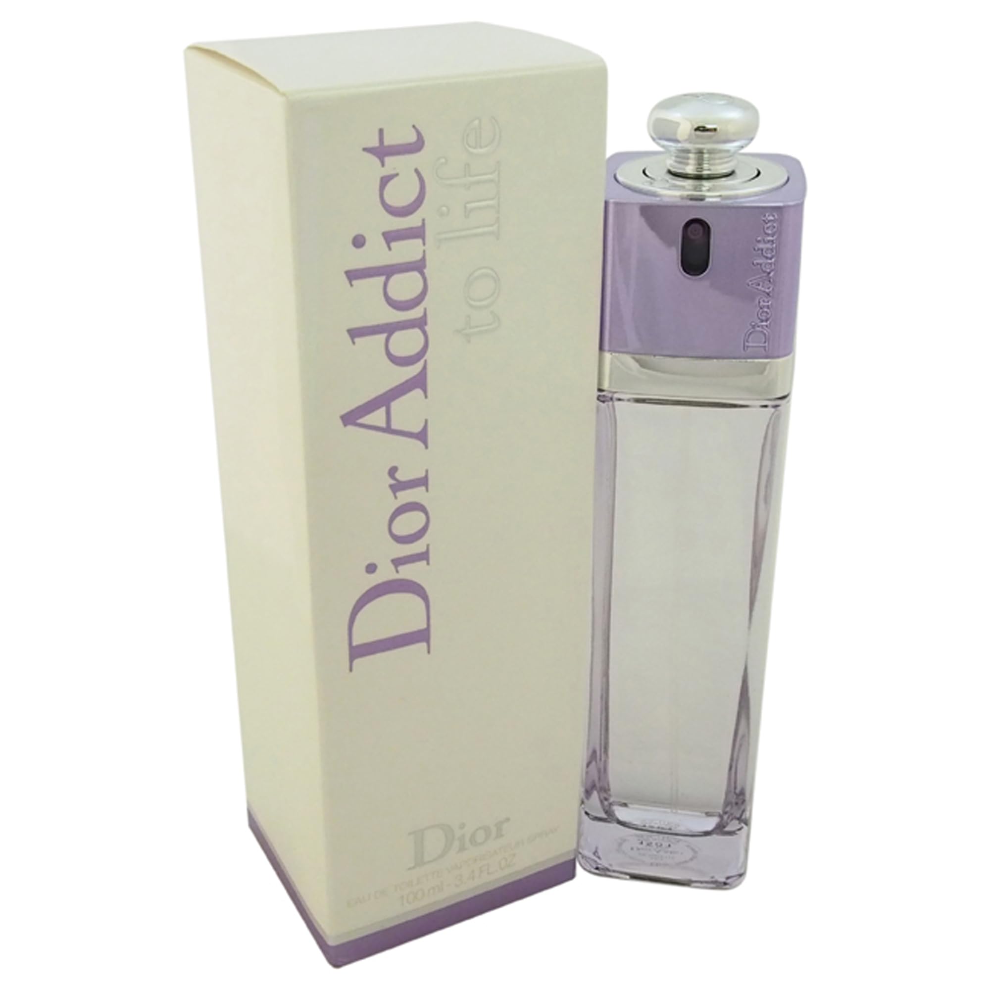 DIOR Addict To Life Eau De Toilette, 100ml : Amazon.sg: Beauty