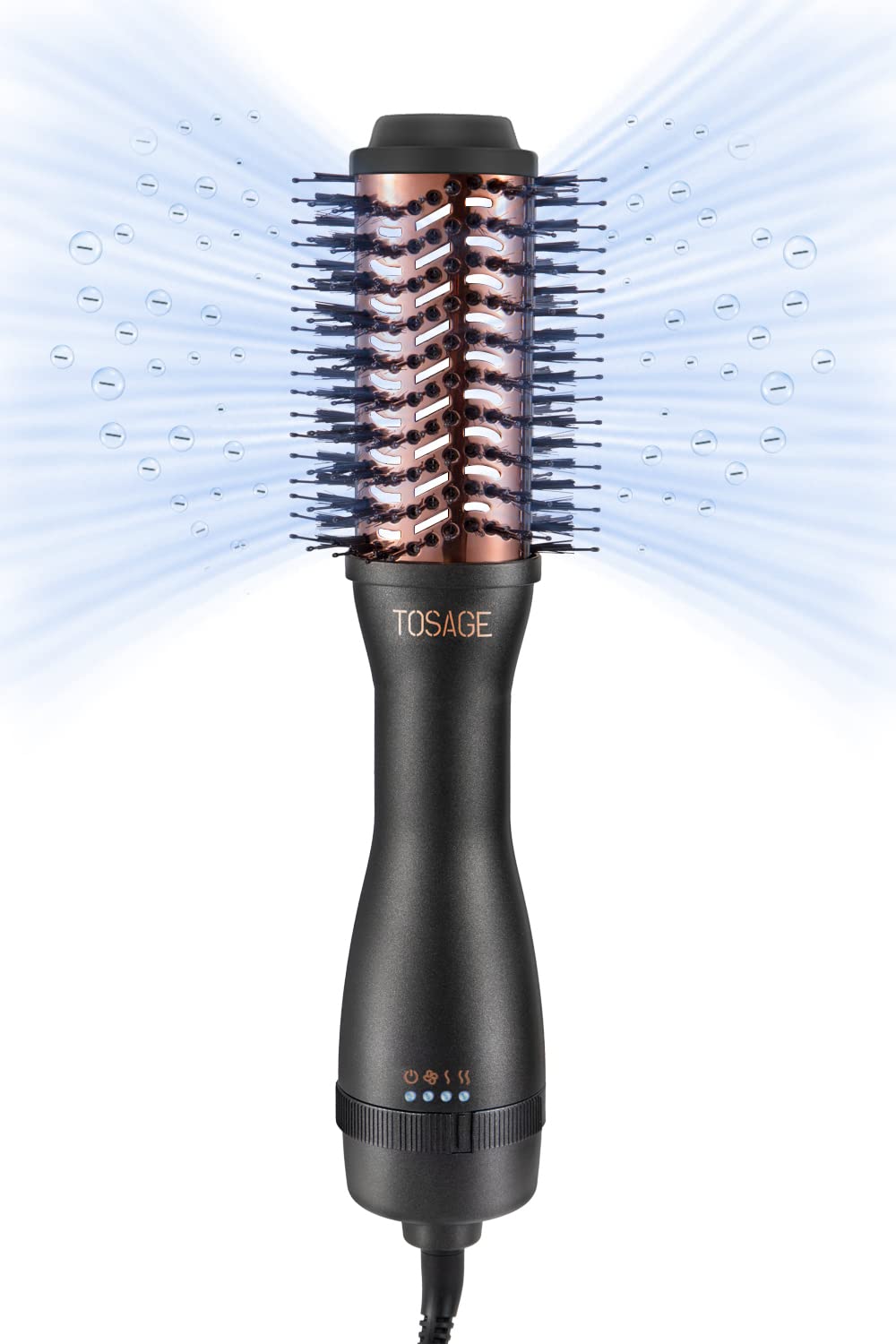 BEREZO B-100 くるくるドライヤー ヘアアイロン BEREZO B-100 くるくる