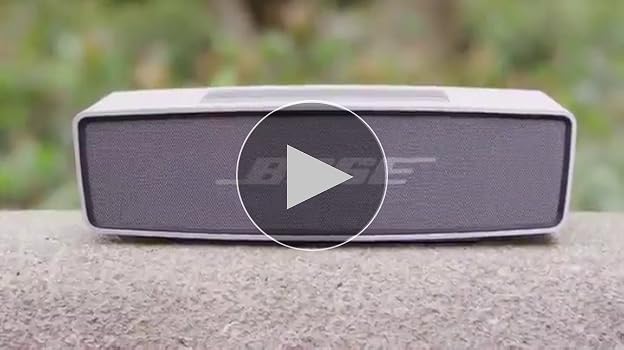 Amazon.com: Bose SoundLink Mini Bluetooth Speaker : Electronics