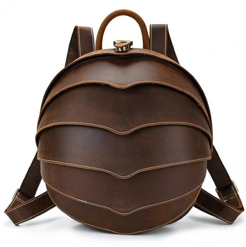 Amazon.co.jp: ビートルスタイル ファッション レザー バックパック