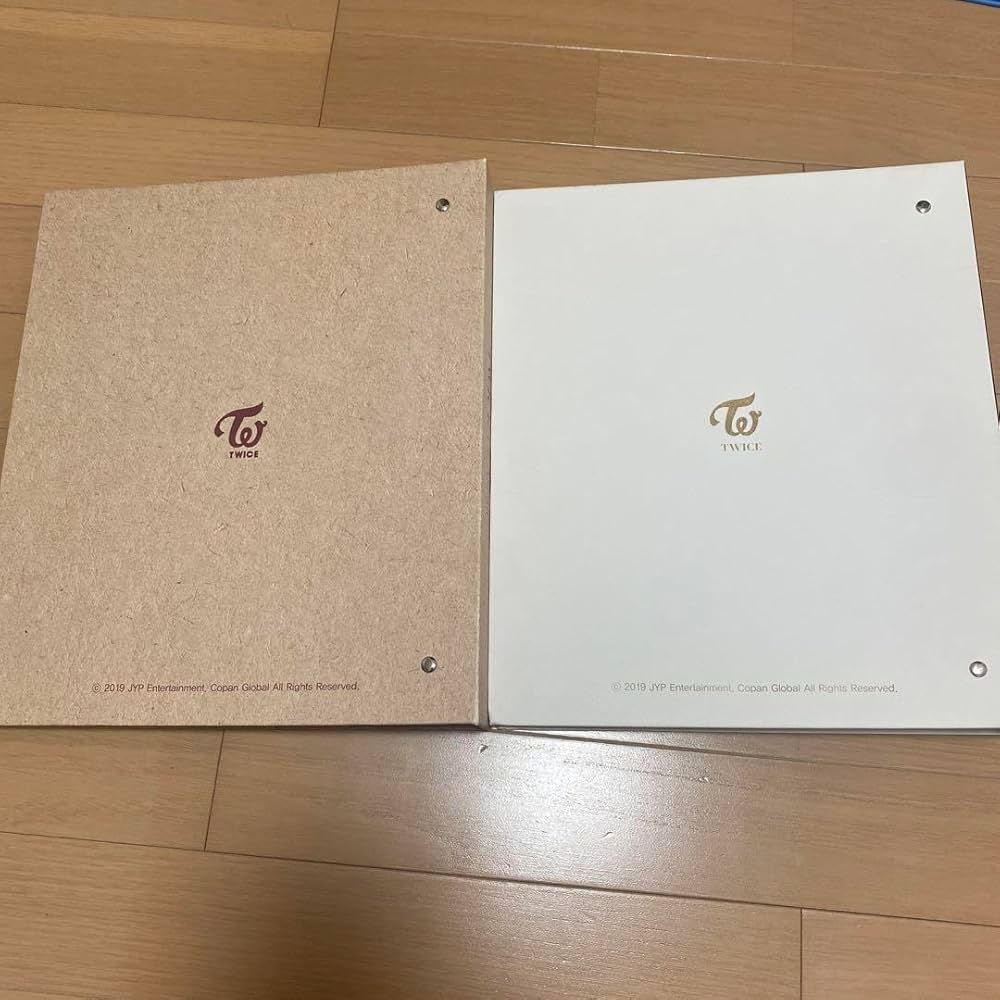 Amazon.co.jp: TWICE 公式 トレカ フォトカード バインダー トレカ