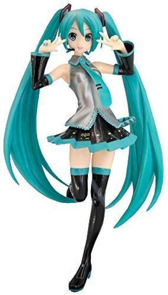 Amazon.co.jp: 初音ミク ProjectDIVA F 2nd プレミアムフィギュア
